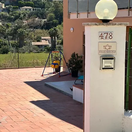 Fiorenza Villa Castellammare del Golfo