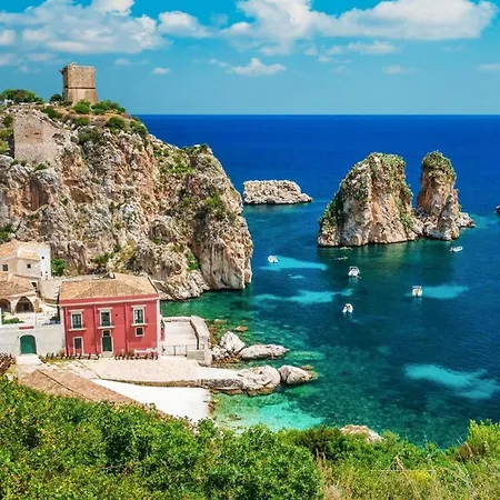 Fiorenza Villa Castellammare del Golfo
