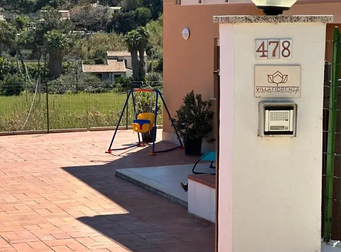 Fiorenza 别墅 卡斯泰拉马莱