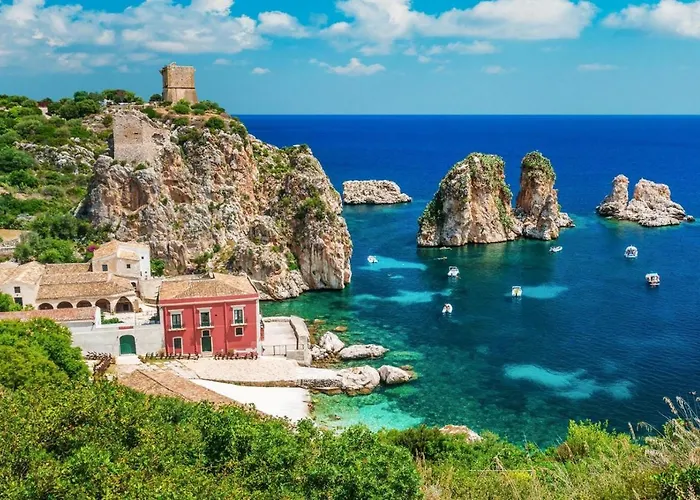 Fiorenza 别墅 卡斯泰拉马莱